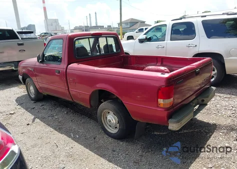 1994 Ford Ranger from USA, damaged, VIN 1FTCR10A3RTA28243